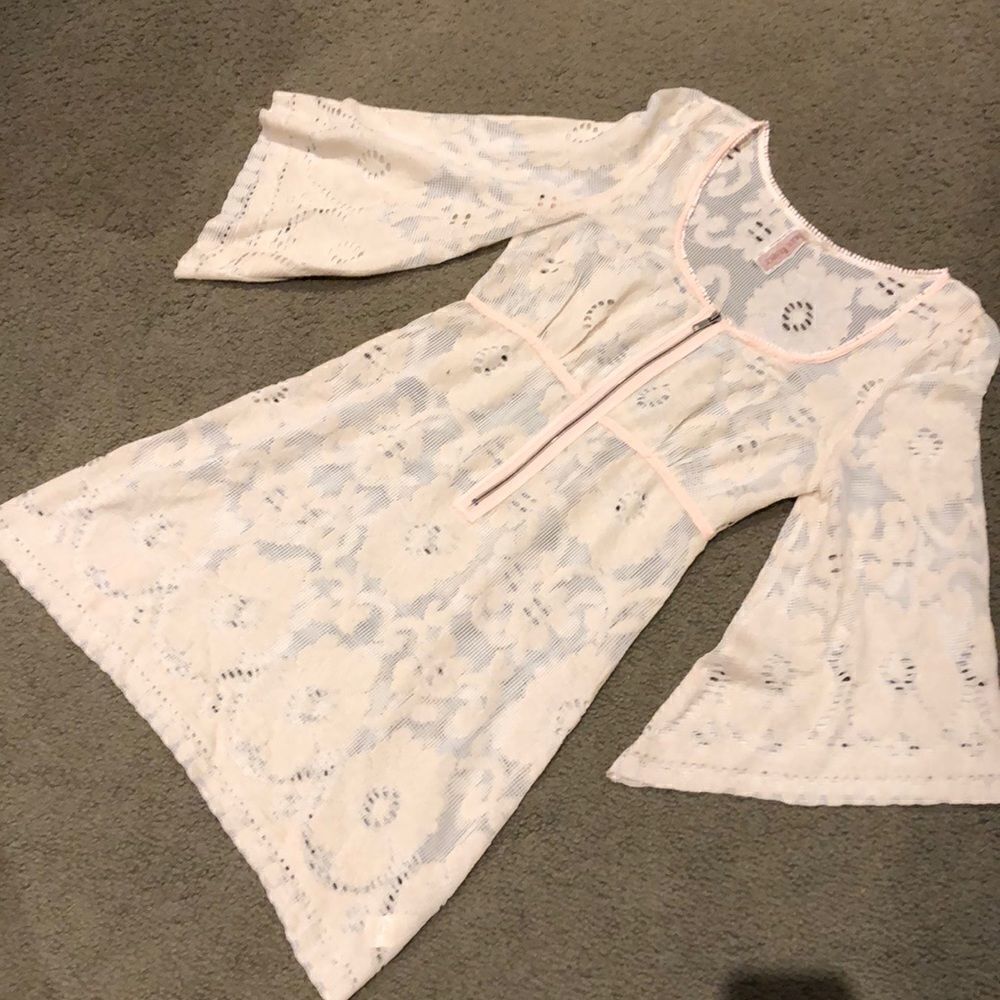 Free People Dress/Long Shirt.